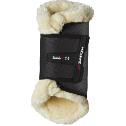 Hot zandona Turnout belegg 2.0, bakbein Black