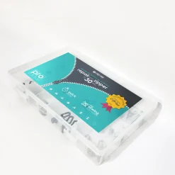 Clearance zlideon profeisional box/kit (for 3, 5, 8, 10) Black