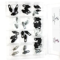 Clearance zlideon profeisional box/kit (for 3, 5, 8, 10) Black